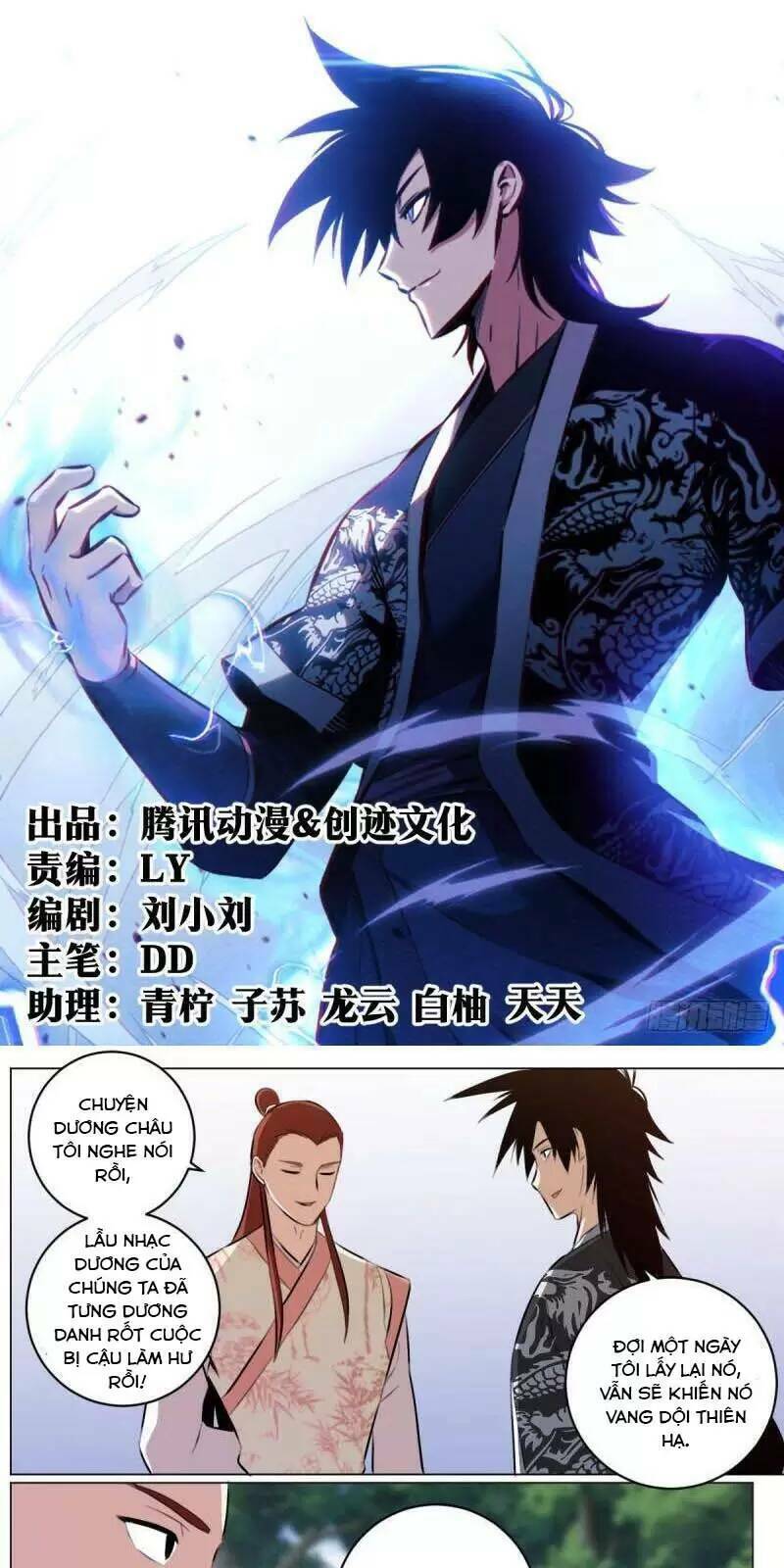 Ta Làm Kiêu Hùng Tại Dị Giới Chapter 69 - Next Chapter 70