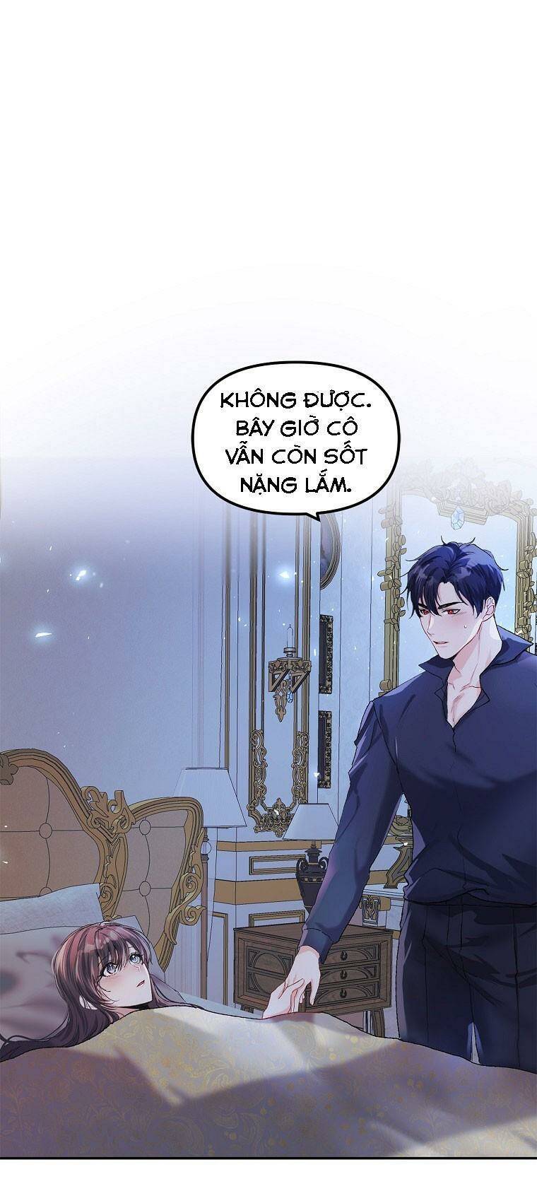 Quãng Đời Còn Lại Của Nữ Phụ Yểu Mệnh Chapter 10 - Next Chapter 10.5