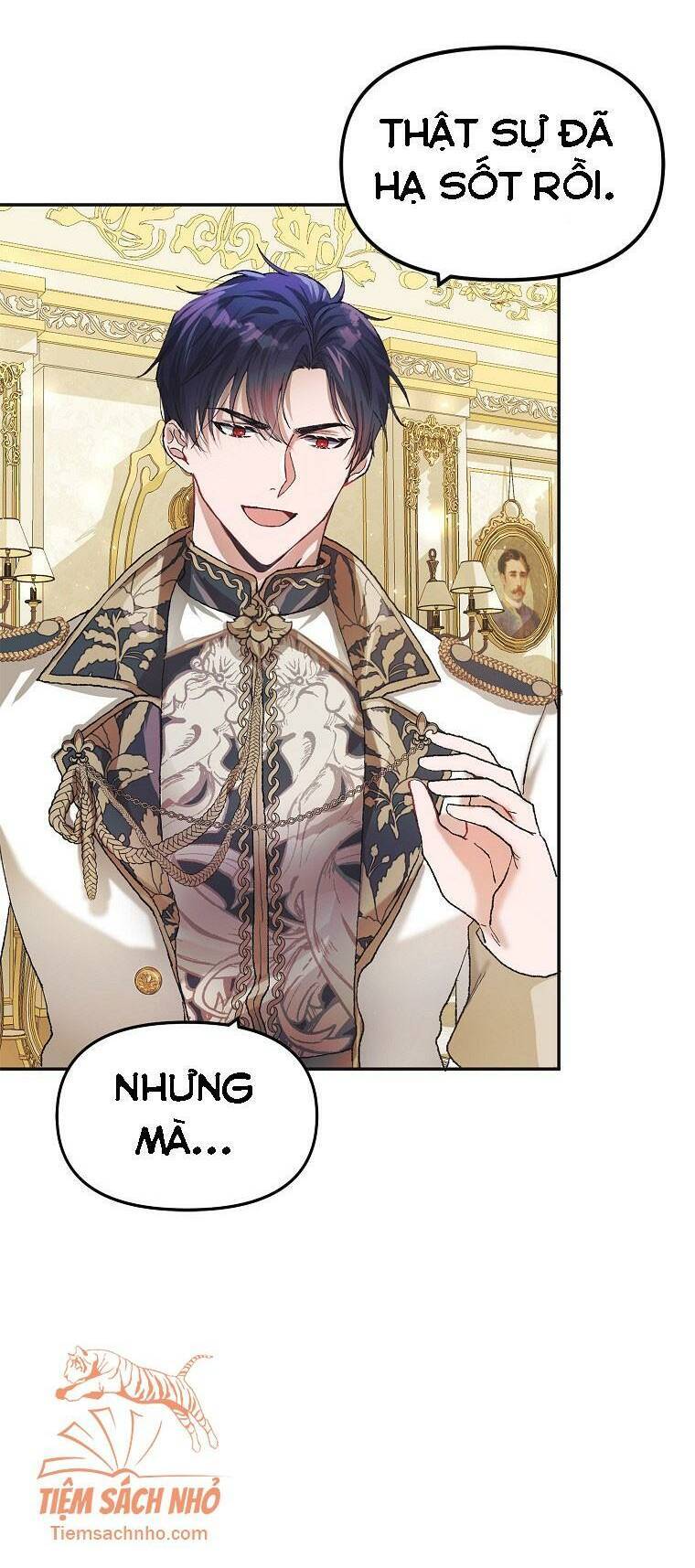 Quãng Đời Còn Lại Của Nữ Phụ Yểu Mệnh Chapter 10 - Next Chapter 10.5