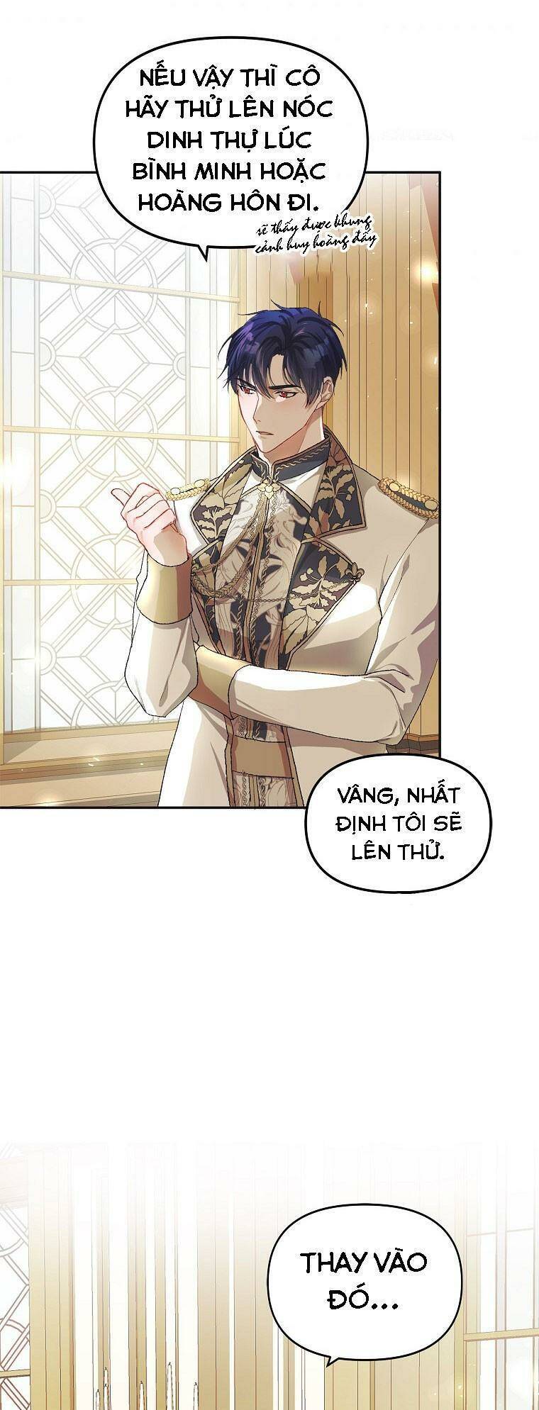 Quãng Đời Còn Lại Của Nữ Phụ Yểu Mệnh Chapter 10 - Next Chapter 10.5