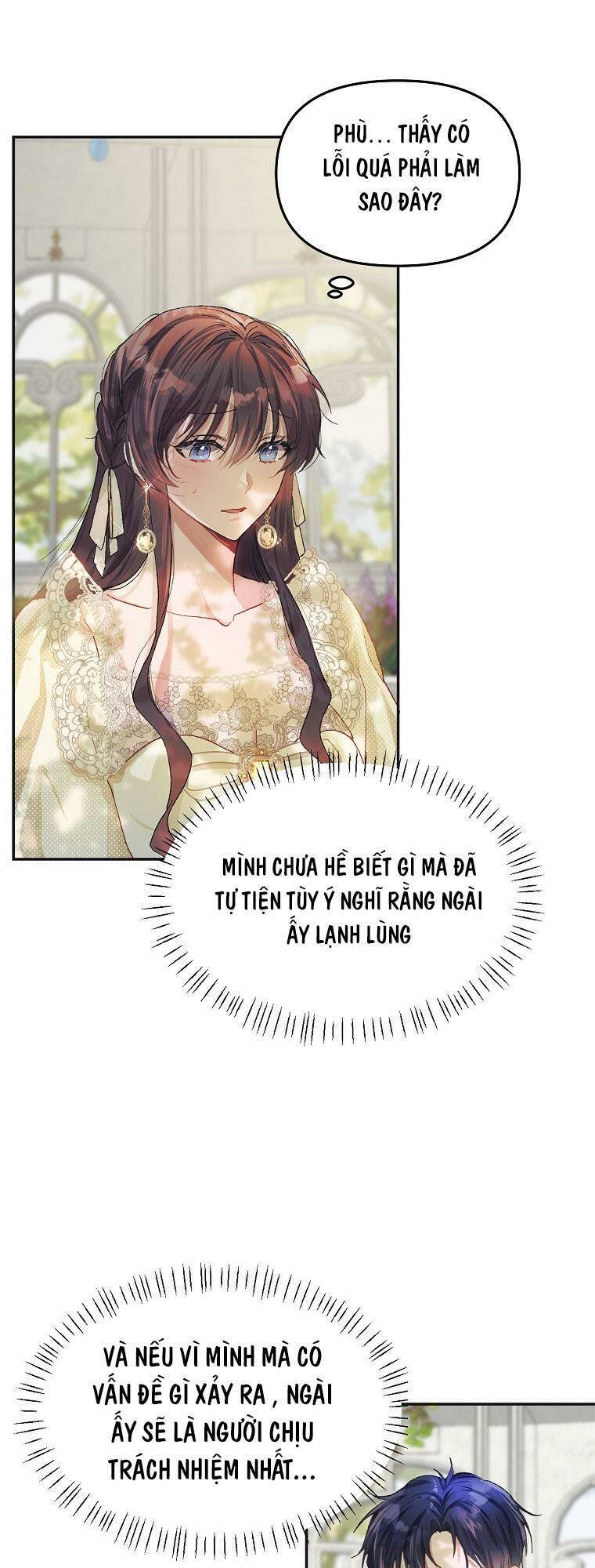 Quãng Đời Còn Lại Của Nữ Phụ Yểu Mệnh Chapter 11 - Next Chapter 11.5