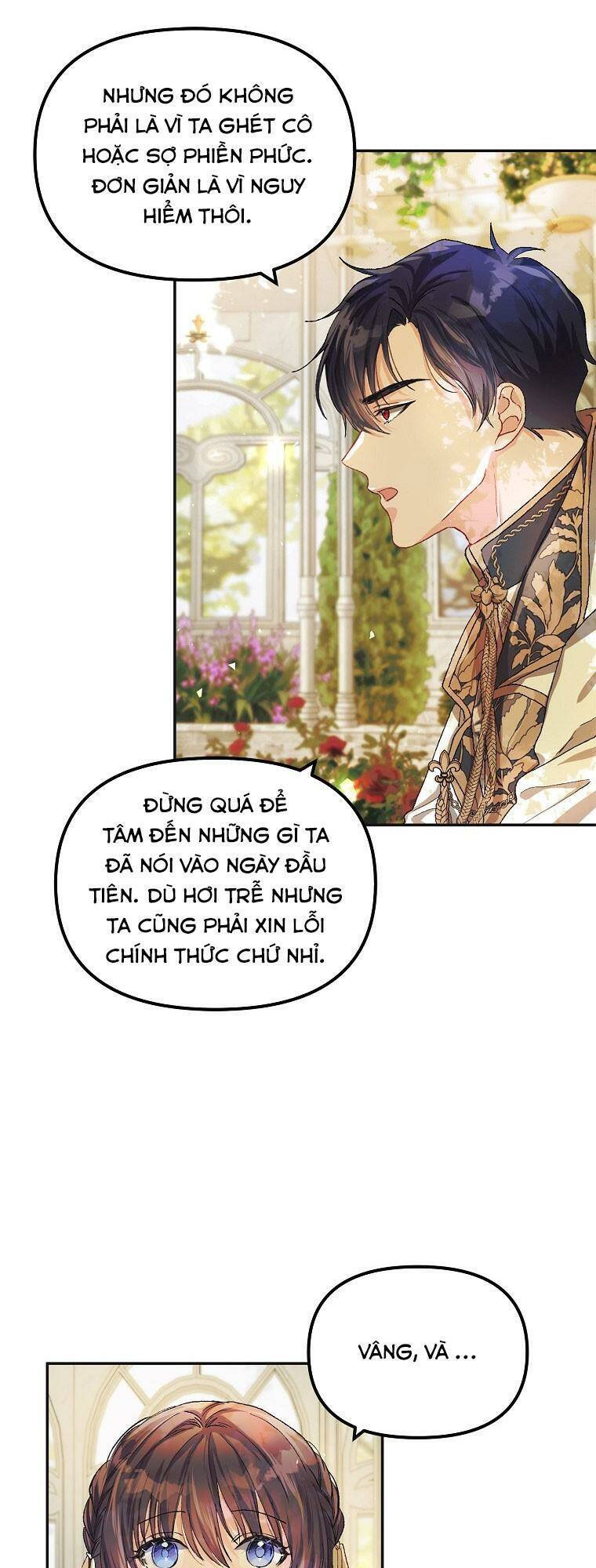 Quãng Đời Còn Lại Của Nữ Phụ Yểu Mệnh Chapter 11 - Next Chapter 11.5