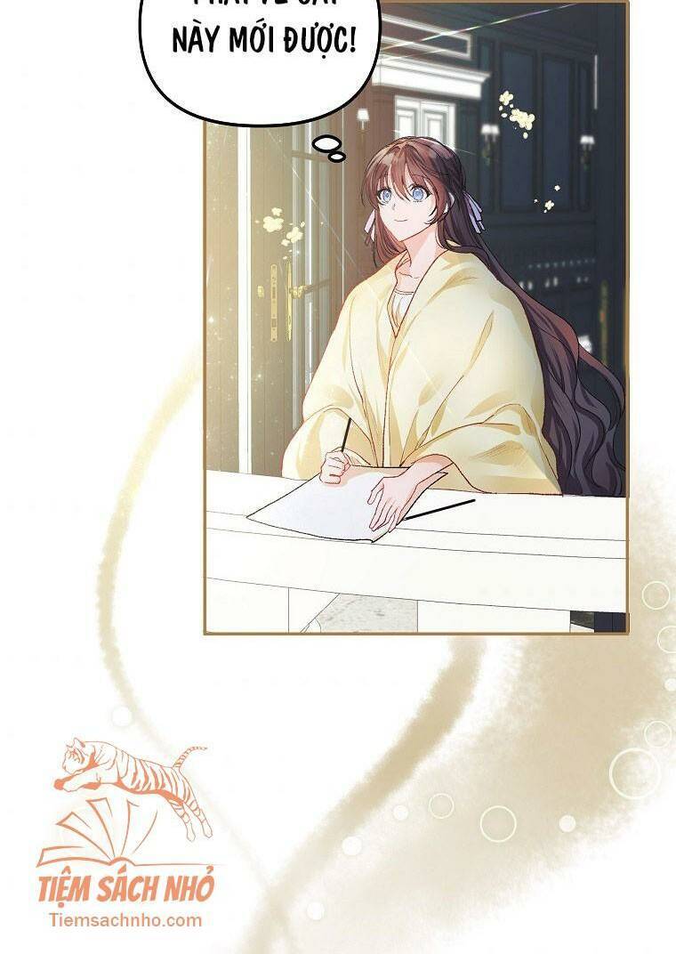 Quãng Đời Còn Lại Của Nữ Phụ Yểu Mệnh Chapter 11 - Next Chapter 11.5