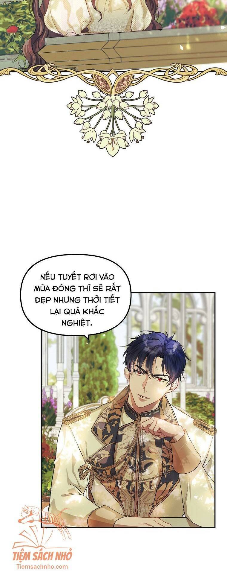 Quãng Đời Còn Lại Của Nữ Phụ Yểu Mệnh Chapter 11 - Next Chapter 11.5