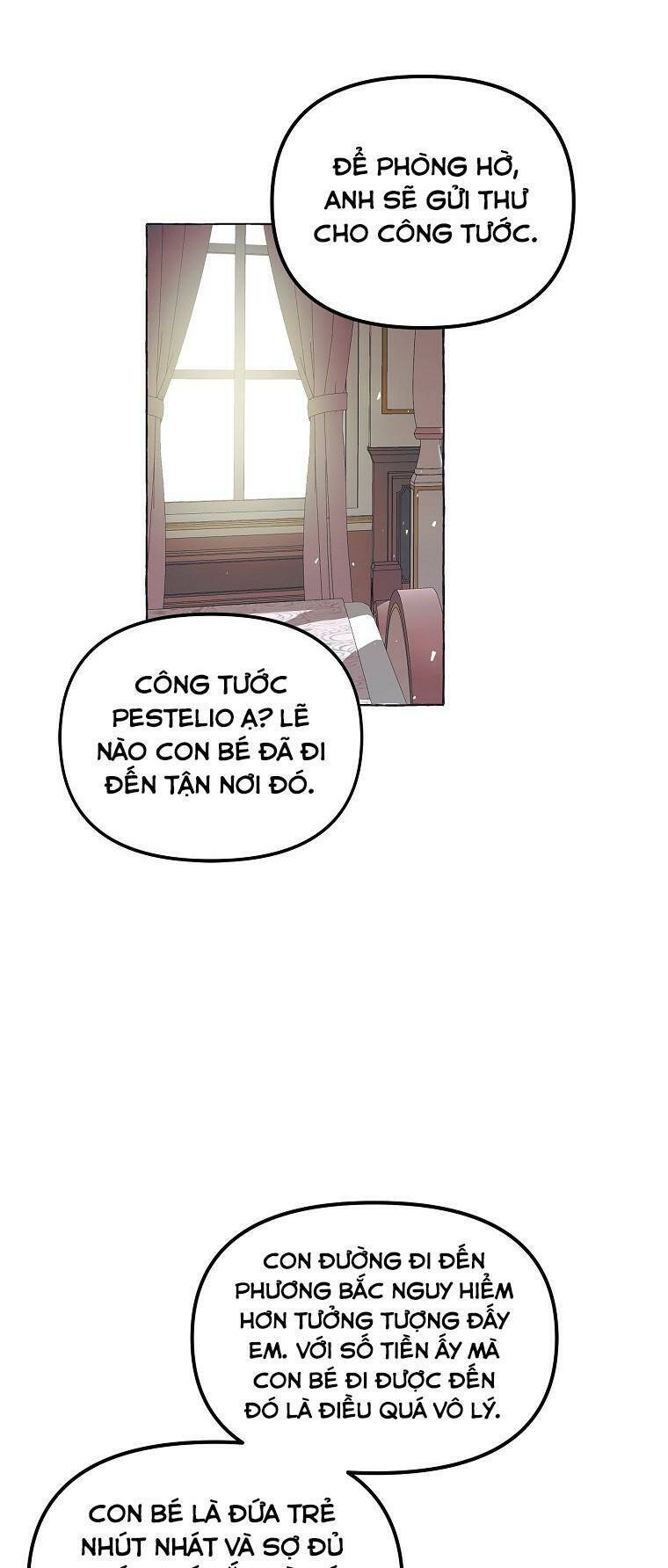 Quãng Đời Còn Lại Của Nữ Phụ Yểu Mệnh Chapter 14 - Next Chapter 14.5