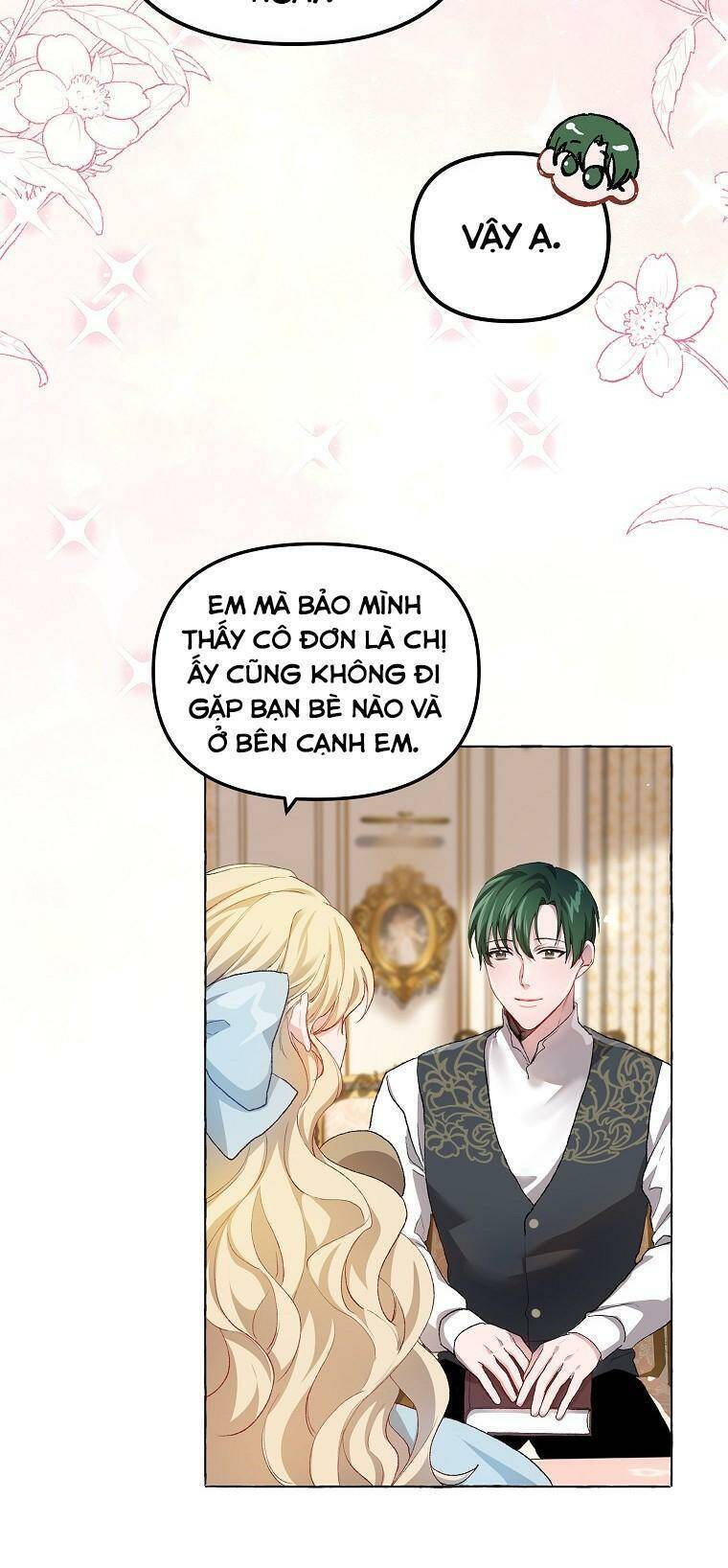 Quãng Đời Còn Lại Của Nữ Phụ Yểu Mệnh Chapter 14 - Next Chapter 14.5