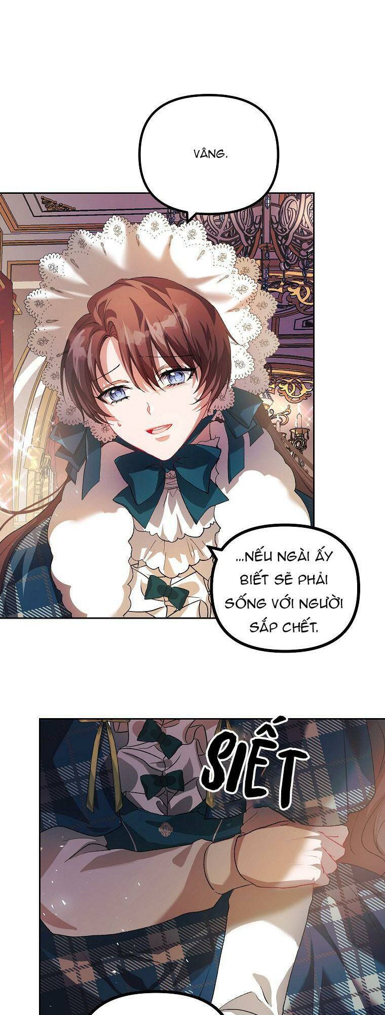 Quãng Đời Còn Lại Của Nữ Phụ Yểu Mệnh Chapter 21 - Next Chapter 22