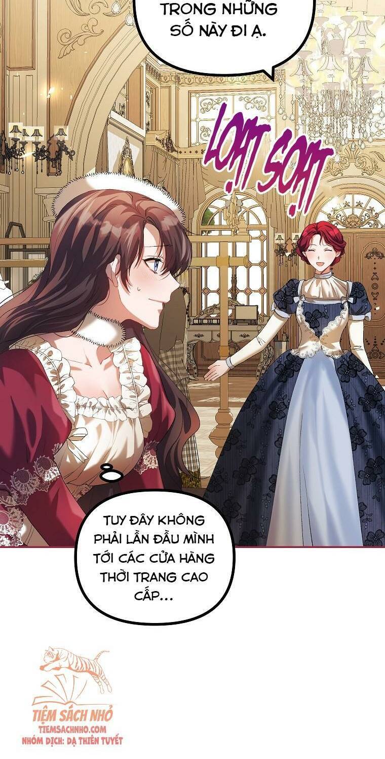 Quãng Đời Còn Lại Của Nữ Phụ Yểu Mệnh Chapter 24 - Next Chapter 24.5