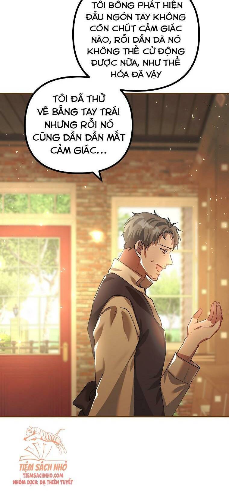 Quãng Đời Còn Lại Của Nữ Phụ Yểu Mệnh Chapter 24 - Next Chapter 24.5