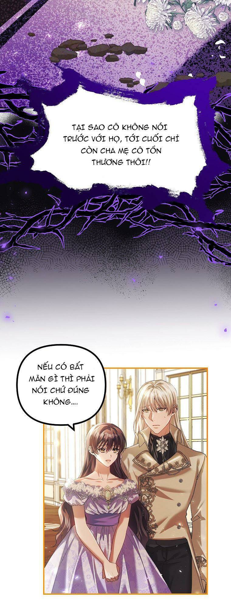 Quãng Đời Còn Lại Của Nữ Phụ Yểu Mệnh Chapter 31 - Next Chapter 31.5