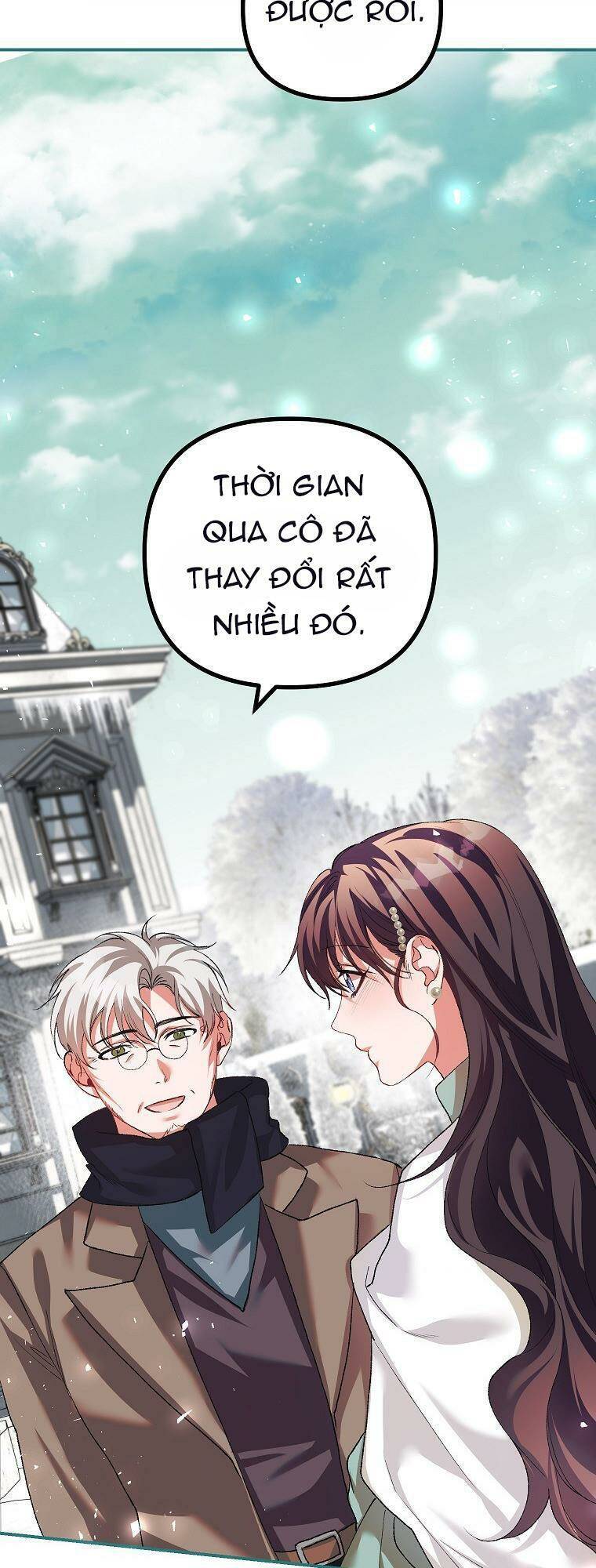 Quãng Đời Còn Lại Của Nữ Phụ Yểu Mệnh Chapter 36 - Next Chapter 36.5