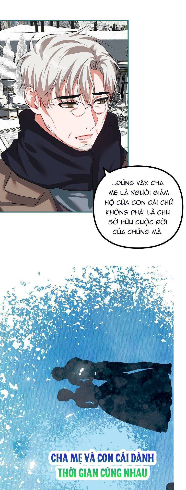 Quãng Đời Còn Lại Của Nữ Phụ Yểu Mệnh Chapter 36 - Next Chapter 36.5