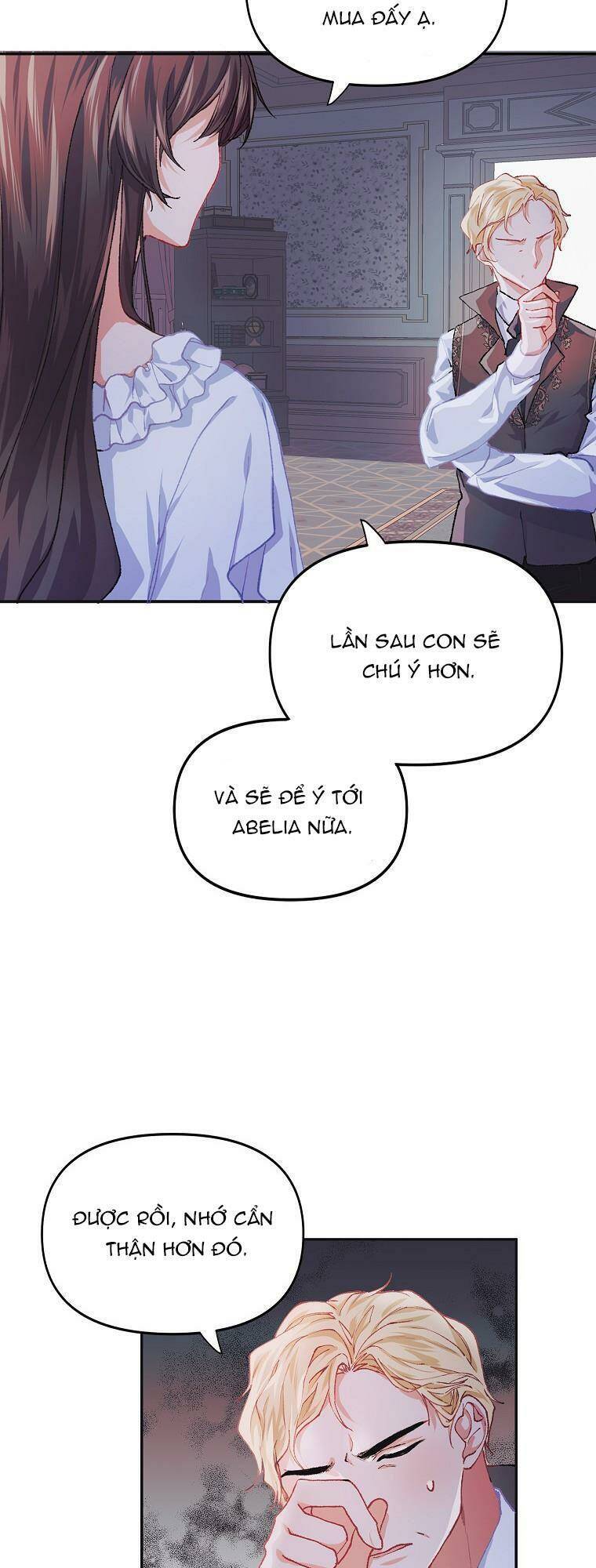 Quãng Đời Còn Lại Của Nữ Phụ Yểu Mệnh Chapter 6 - Next Chapter 6.5