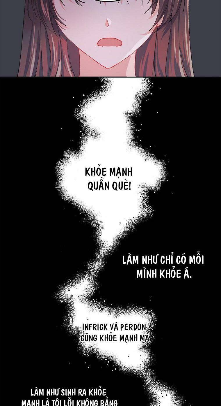 Quãng Đời Còn Lại Của Nữ Phụ Yểu Mệnh Chapter 6 - Next Chapter 6.5