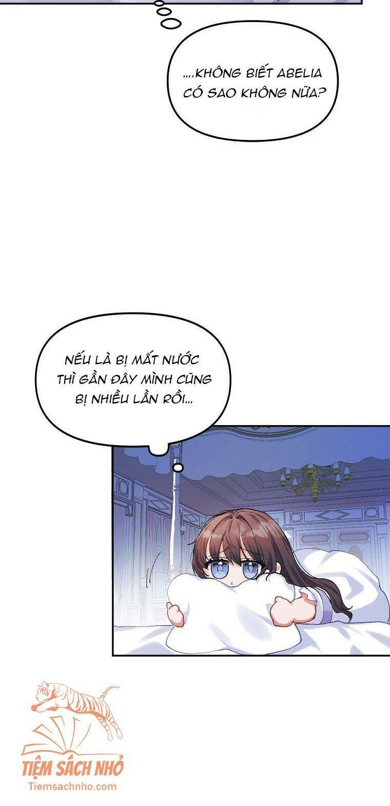 Quãng Đời Còn Lại Của Nữ Phụ Yểu Mệnh Chapter 6 - Next Chapter 6.5