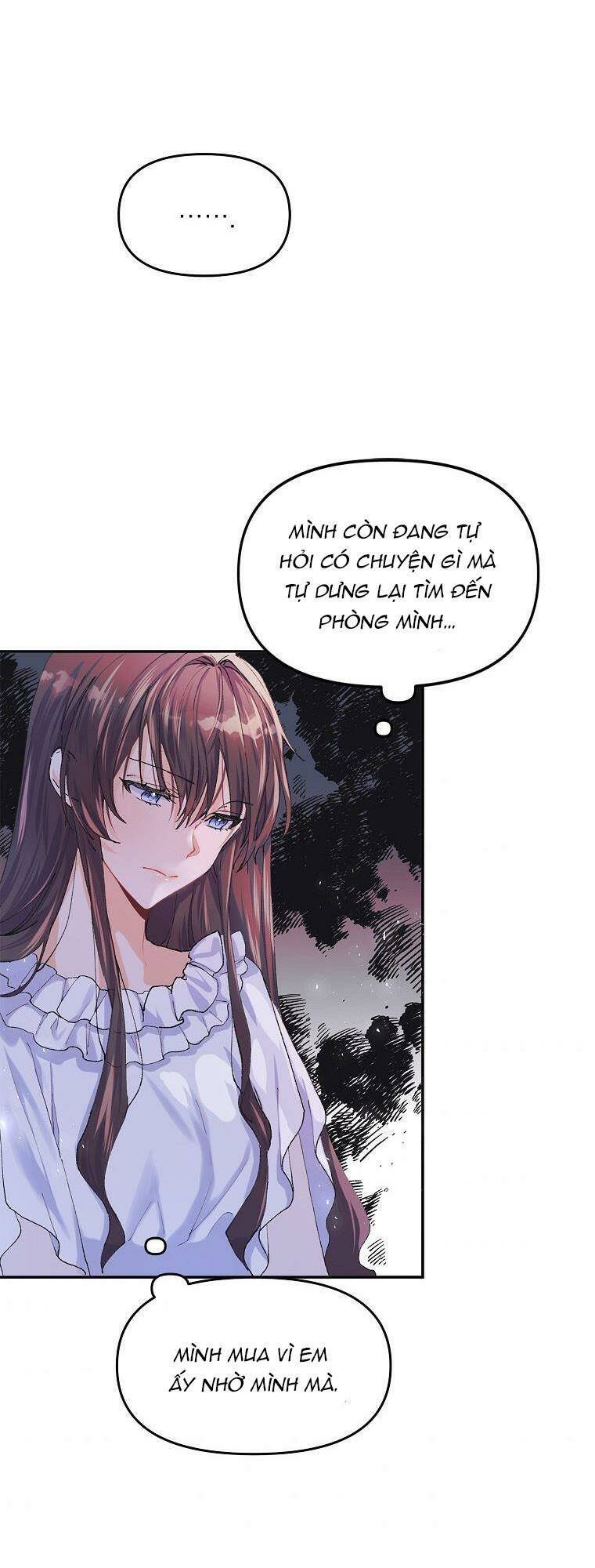 Quãng Đời Còn Lại Của Nữ Phụ Yểu Mệnh Chapter 6 - Next Chapter 6.5