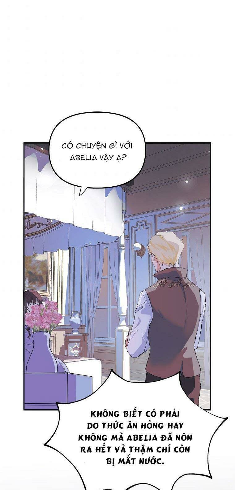 Quãng Đời Còn Lại Của Nữ Phụ Yểu Mệnh Chapter 6 - Next Chapter 6.5