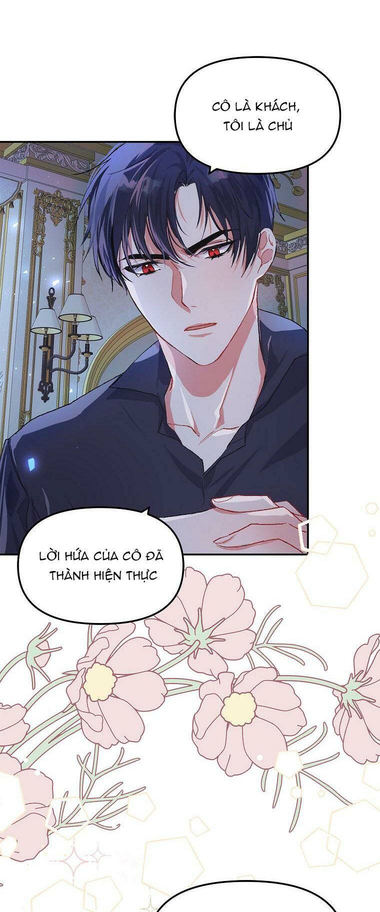 Quãng Đời Còn Lại Của Nữ Phụ Yểu Mệnh Chapter 9 - Next Chapter 9.5