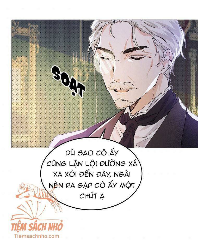 Quãng Đời Còn Lại Của Nữ Phụ Yểu Mệnh Chapter 1 - Next Chapter 1.5