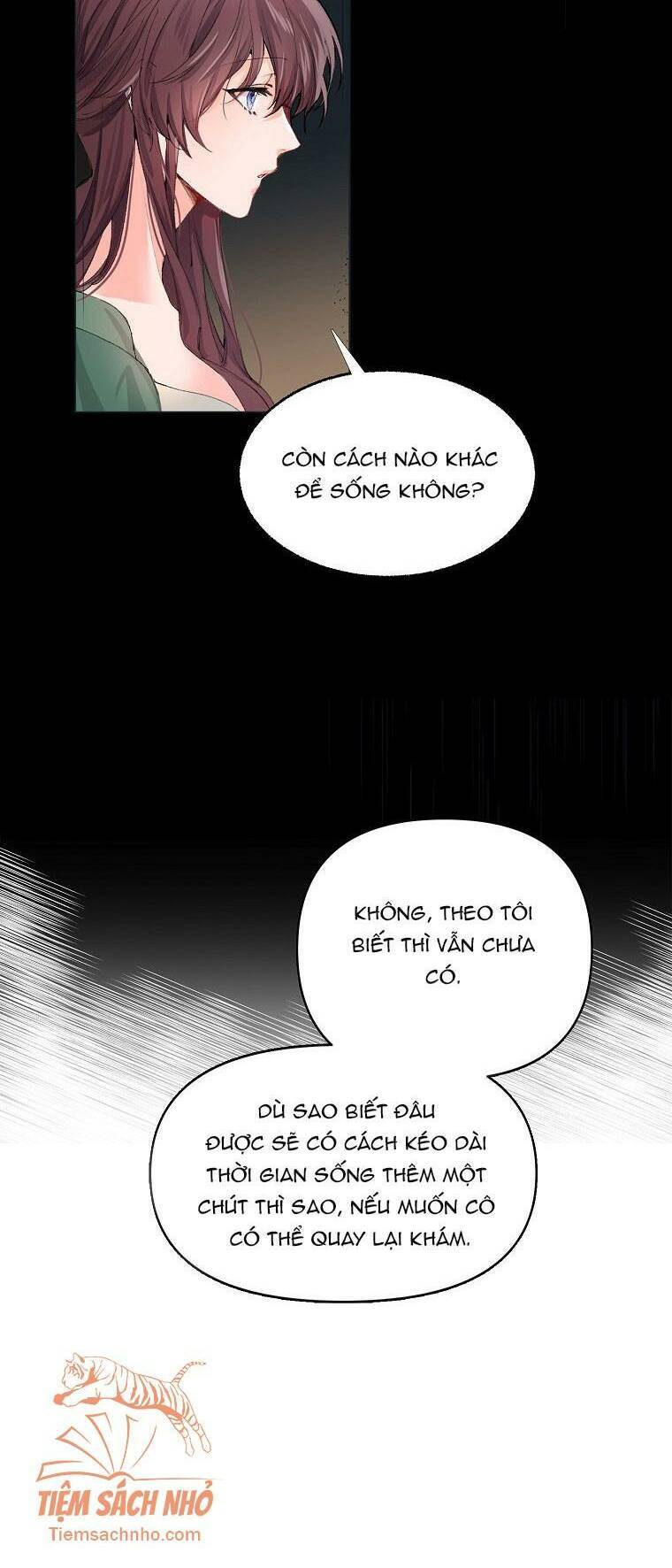 Quãng Đời Còn Lại Của Nữ Phụ Yểu Mệnh Chapter 2 - Next Chapter 2.5