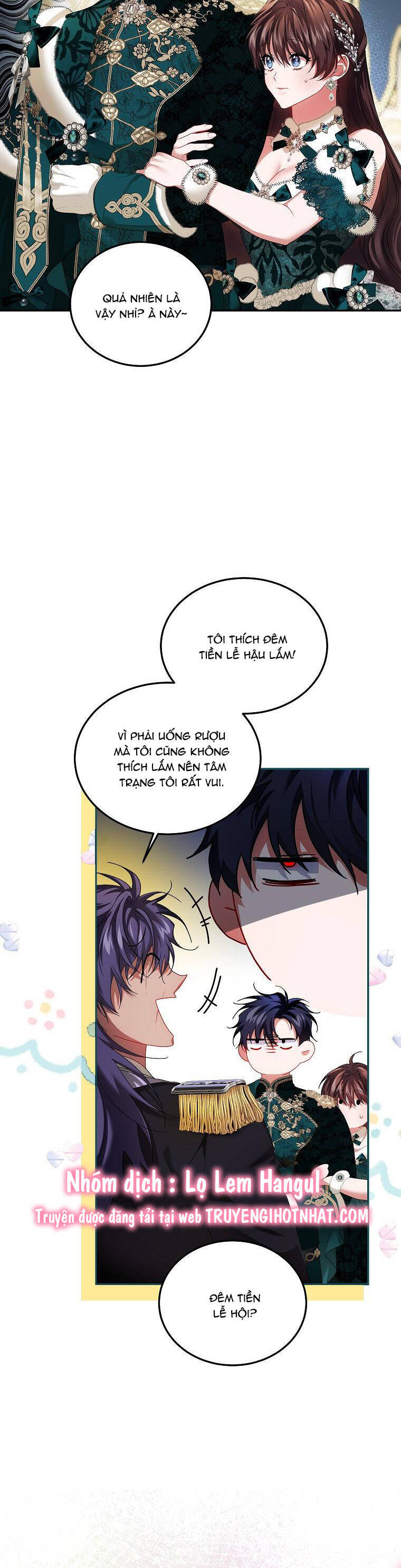 Quãng Đời Còn Lại Của Nữ Phụ Yểu Mệnh Chapter 48.1 - Next Chapter 48.2