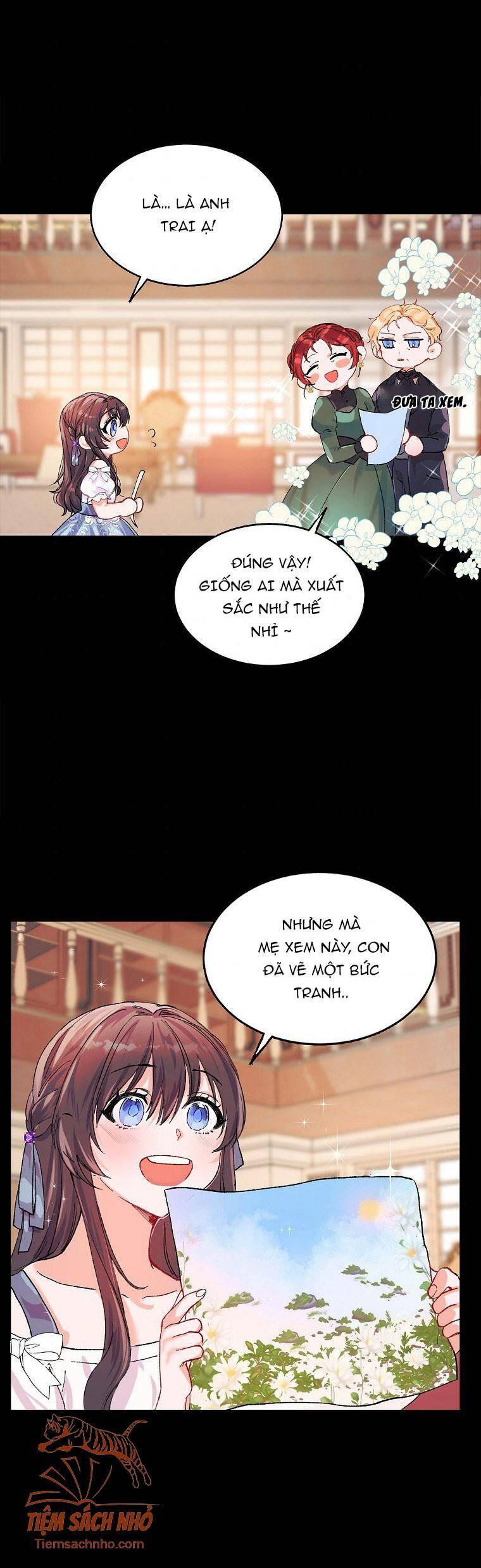 Quãng Đời Còn Lại Của Nữ Phụ Yểu Mệnh Chapter 4 - Next Chapter 4.5