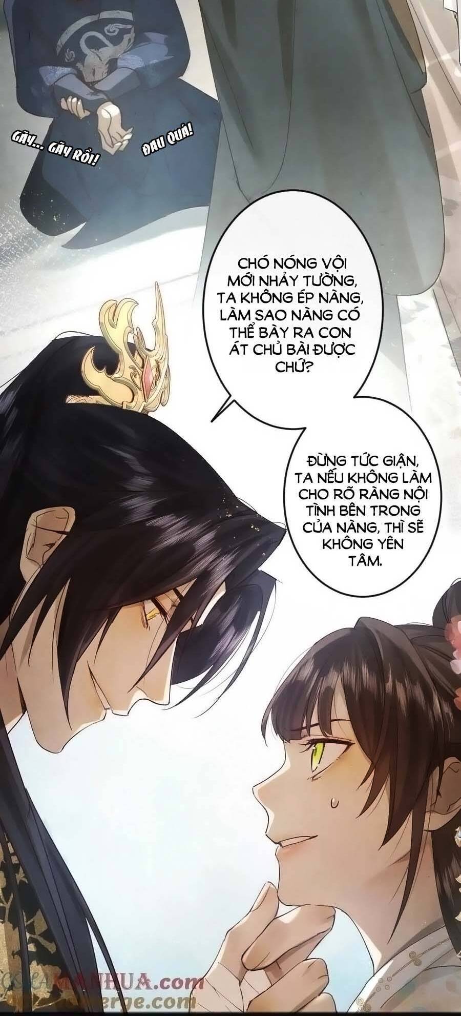 Một Ngàn Lần Thử Giết Chết Nam Chính Chapter 13 - Trang 4