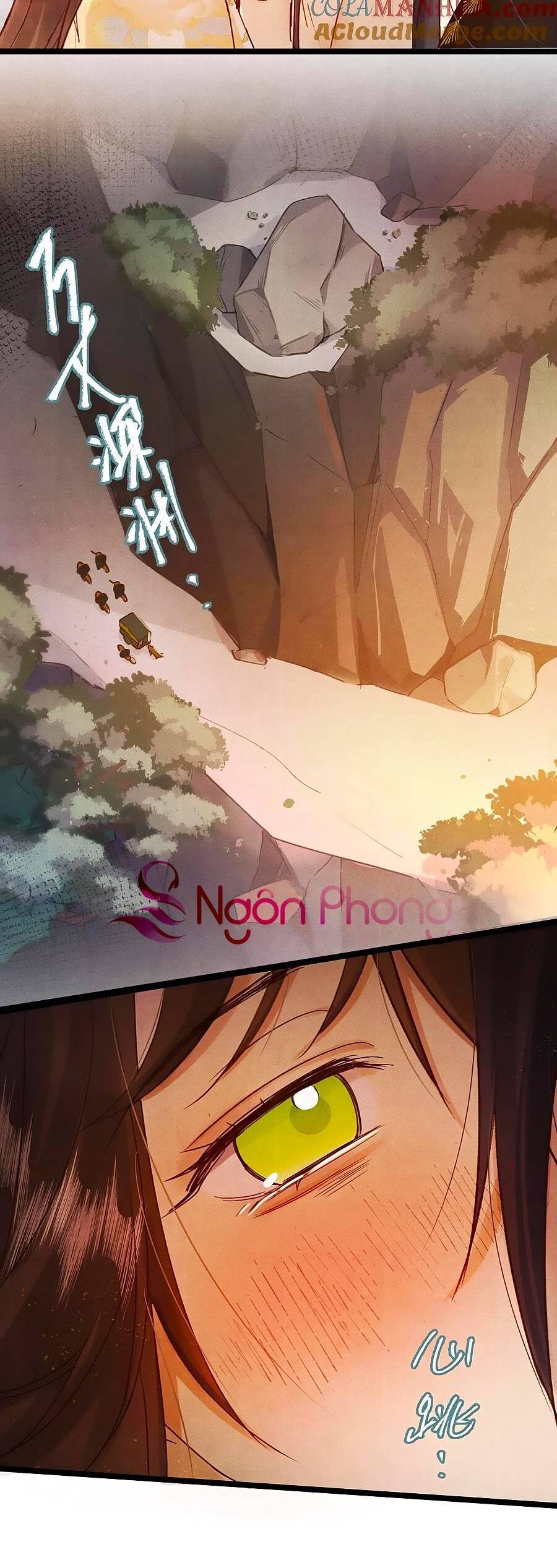 Một Ngàn Lần Thử Giết Chết Nam Chính Chapter 23 - Trang 4