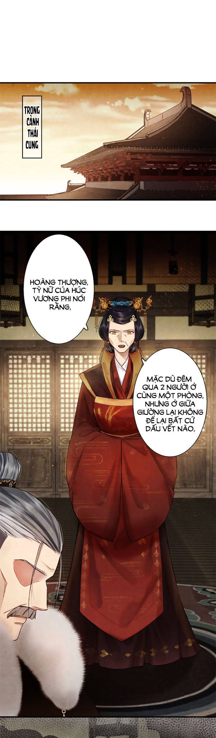 Một Ngàn Lần Thử Giết Chết Nam Chính Chapter 7 - Trang 4