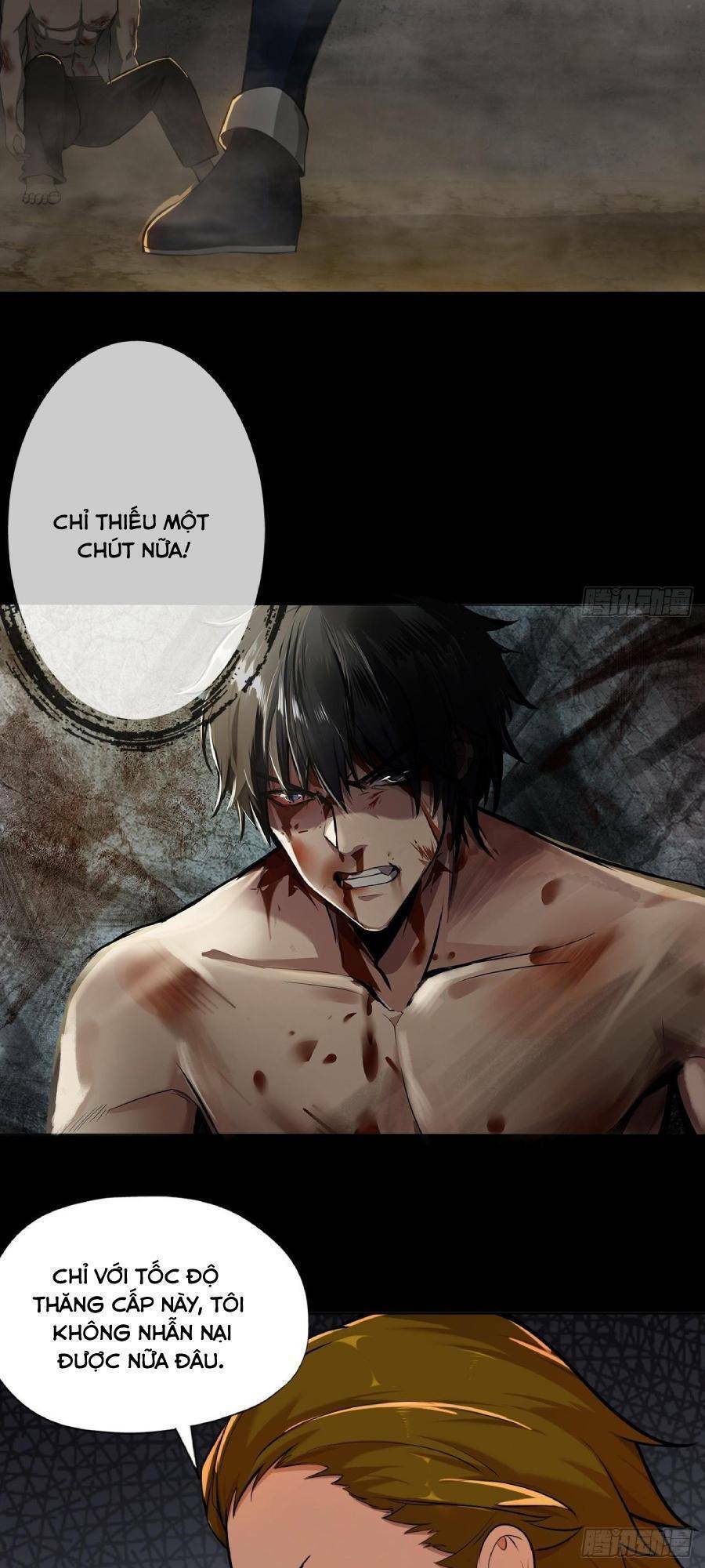 Địa Hạch Chi Tử Chapter 2 - Next Chapter 3