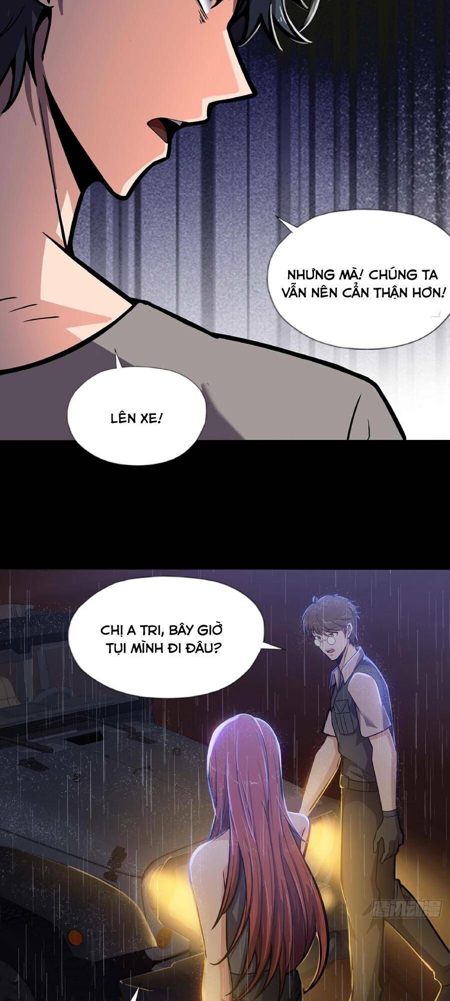 Địa Hạch Chi Tử Chapter 21 - Next Chapter 22