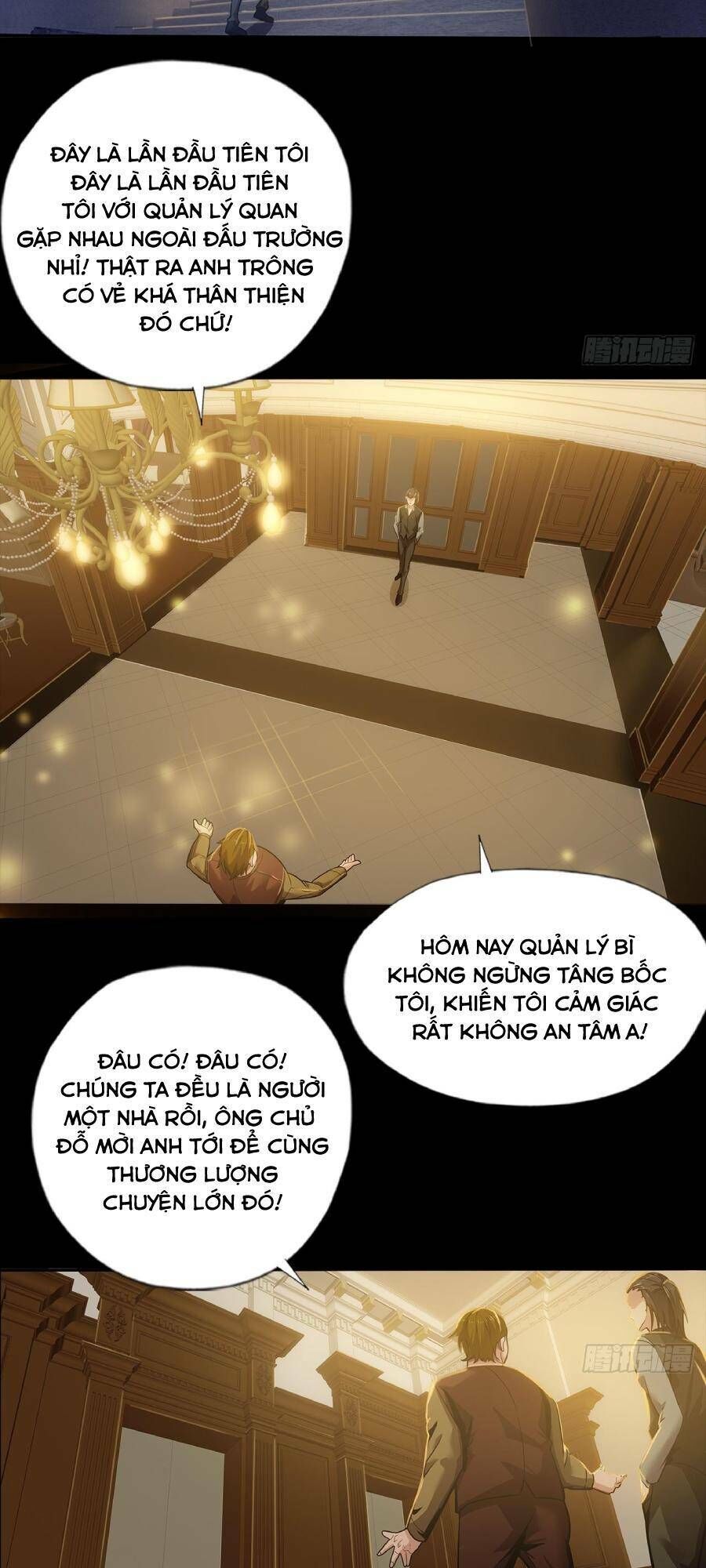 Địa Hạch Chi Tử Chapter 22 - Next Chapter 23