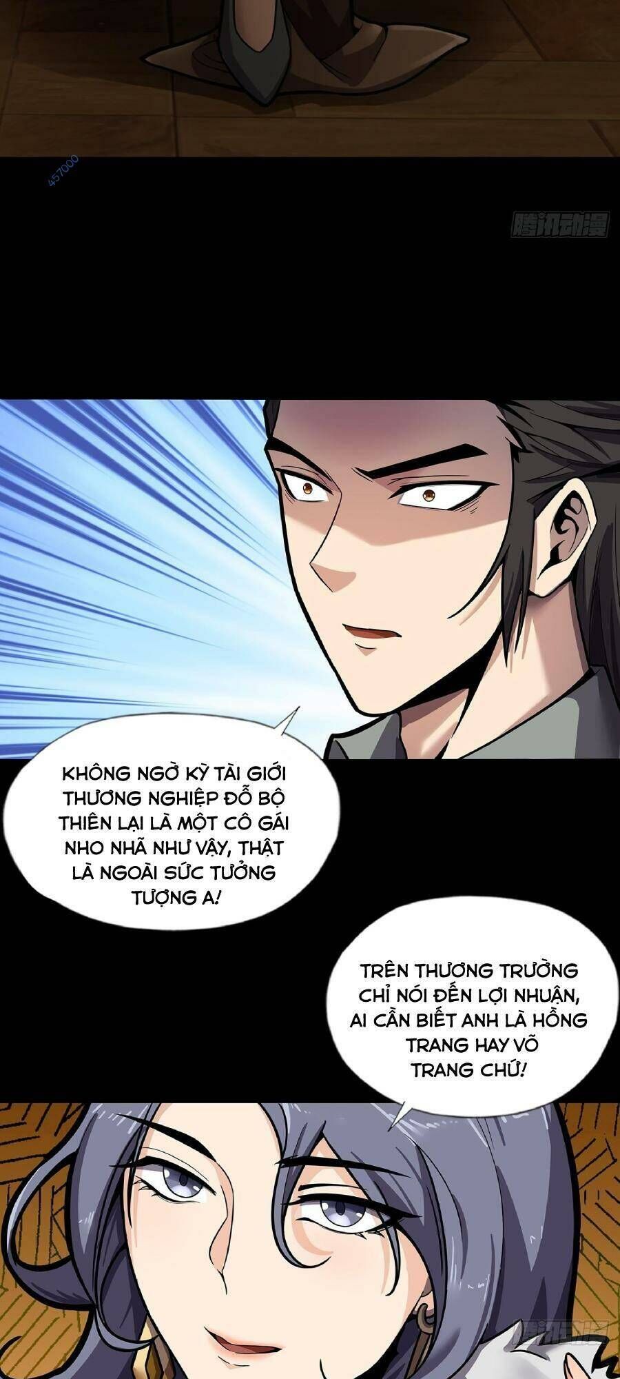 Địa Hạch Chi Tử Chapter 22 - Next Chapter 23