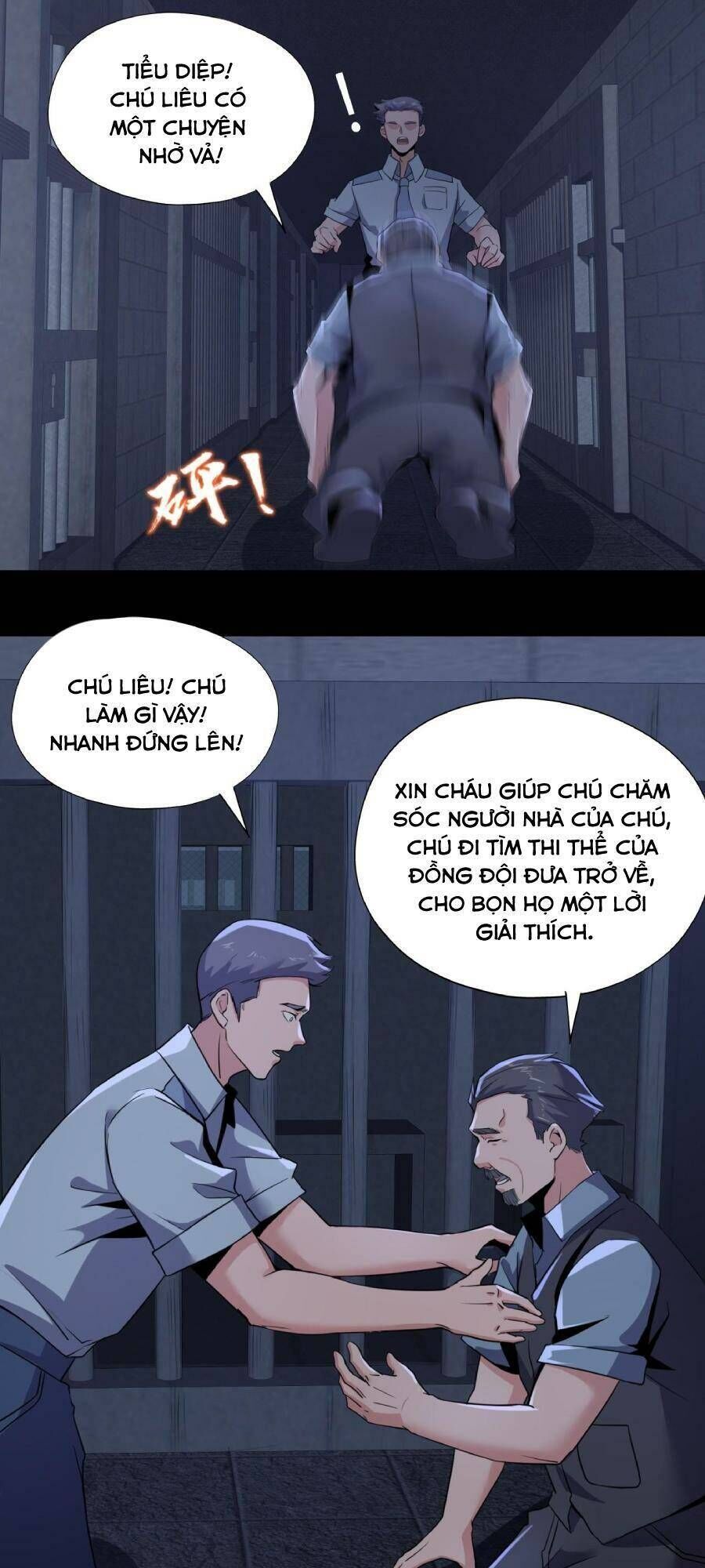 Địa Hạch Chi Tử Chapter 28 - Next Chapter 28