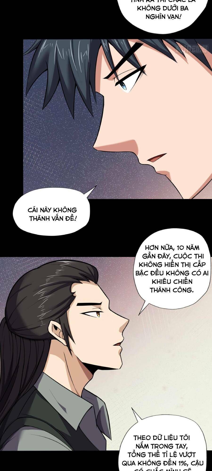 Địa Hạch Chi Tử Chapter 34 - Next Chapter 35