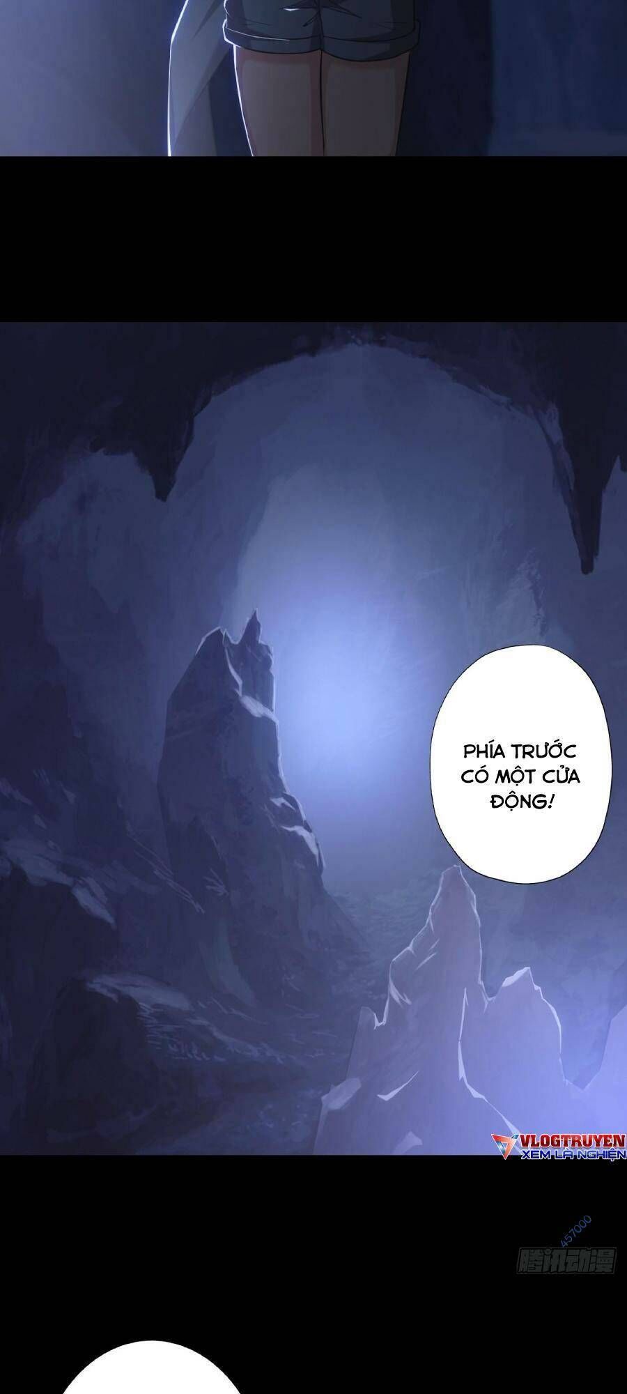 Địa Hạch Chi Tử Chapter 38 - Next Chapter 39