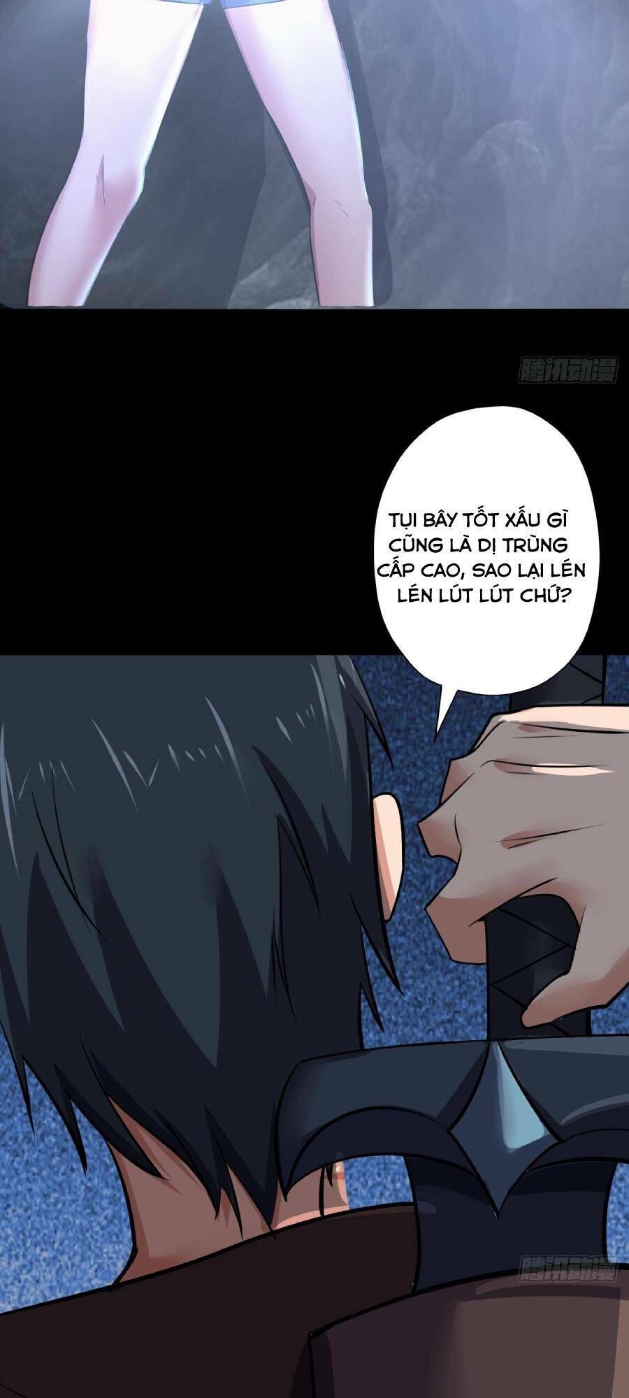 Địa Hạch Chi Tử Chapter 38 - Next Chapter 39