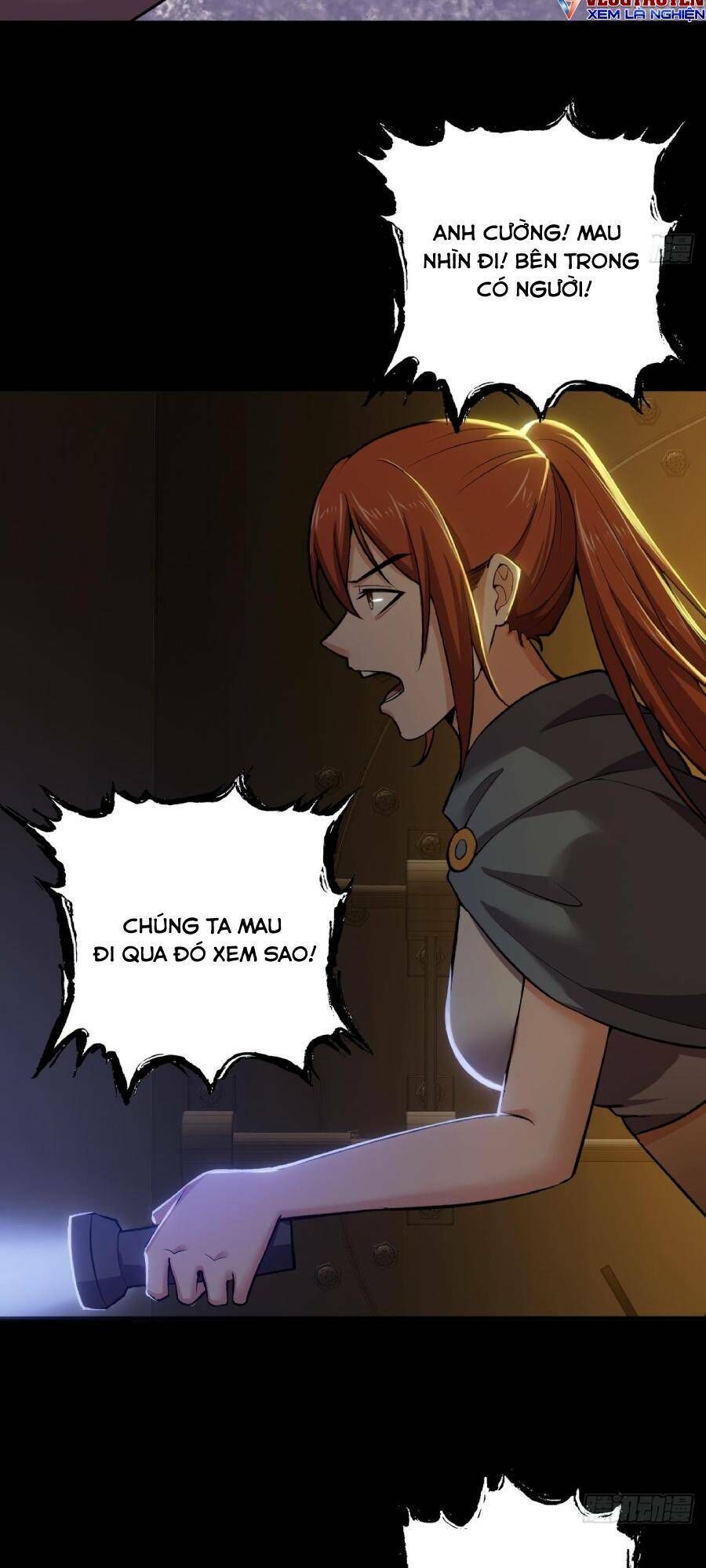 Địa Hạch Chi Tử Chapter 41 - Next Chapter 42