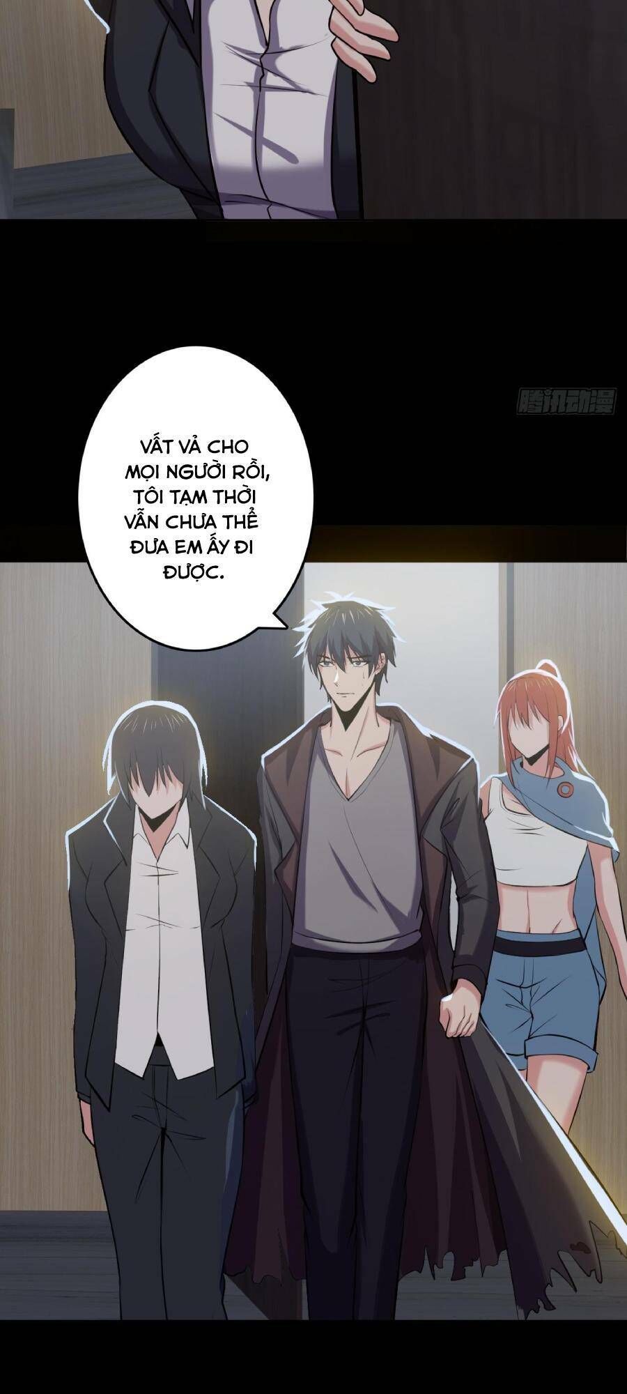 Địa Hạch Chi Tử Chapter 46 - Next Chapter 47