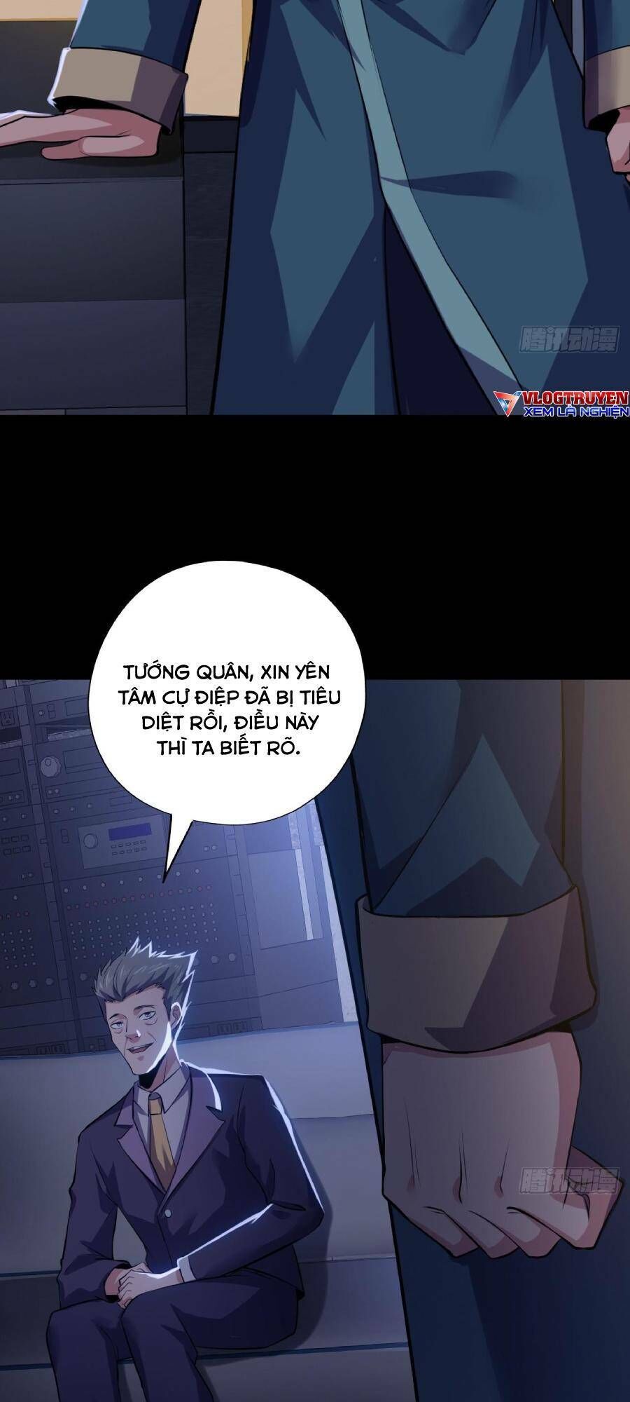 Địa Hạch Chi Tử Chapter 46 - Next Chapter 47