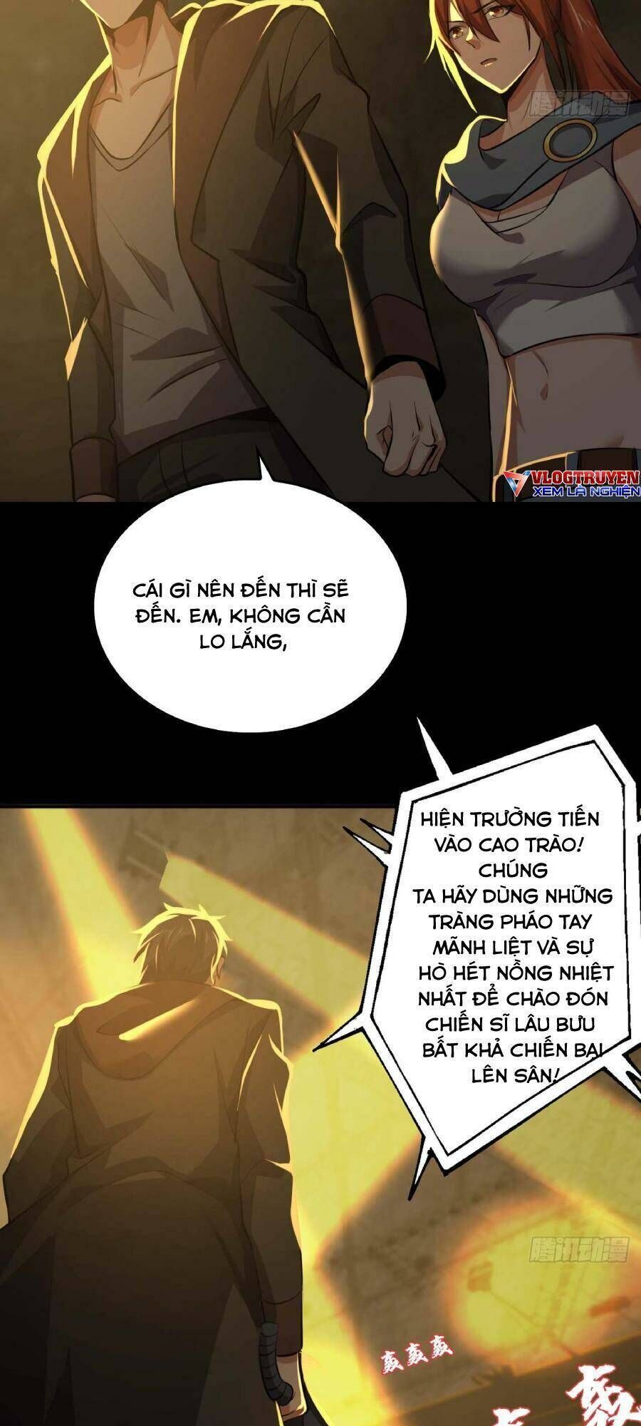 Địa Hạch Chi Tử Chapter 52 - Next Chapter 52.5