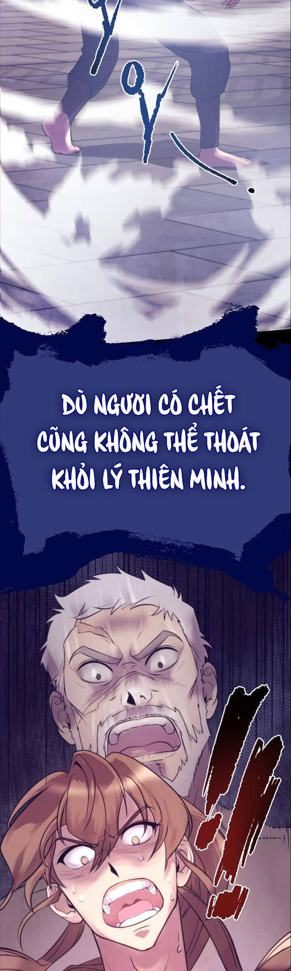 ma đạo chuyển sinh ký Chapter 4 - Next chapter 5