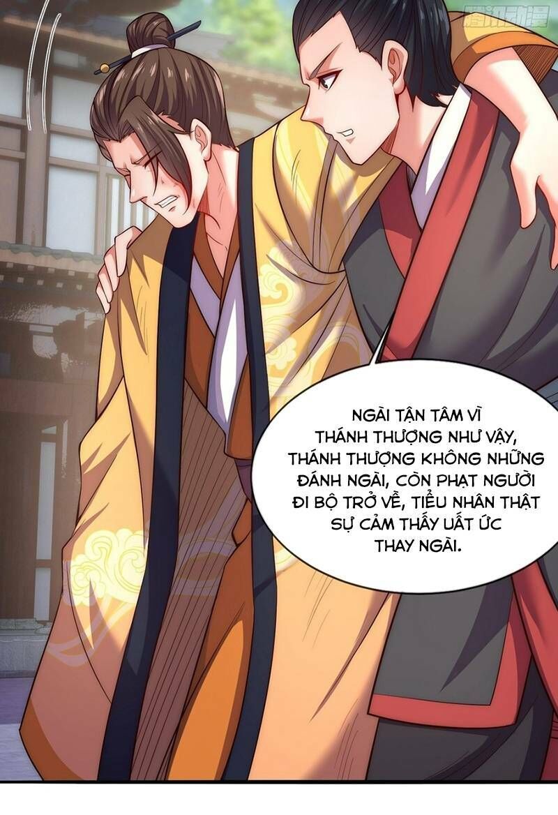 Cẩu Lương Thành Chuẩn Thánh, Ta Được Nữ Đế Triệu Hoán Chapter 9 - Next Chapter 10