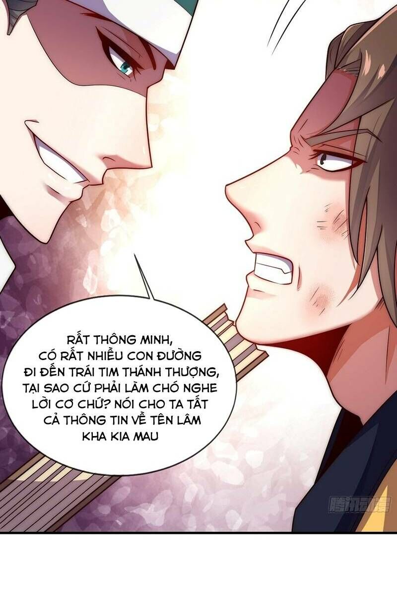 Cẩu Lương Thành Chuẩn Thánh, Ta Được Nữ Đế Triệu Hoán Chapter 9 - Next Chapter 10