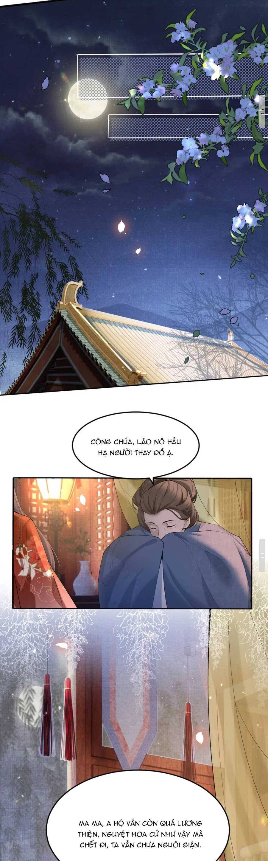 Bệnh Kiều Công Chúa Muốn Hắc Hóa Chapter 4 - Next Chapter 4