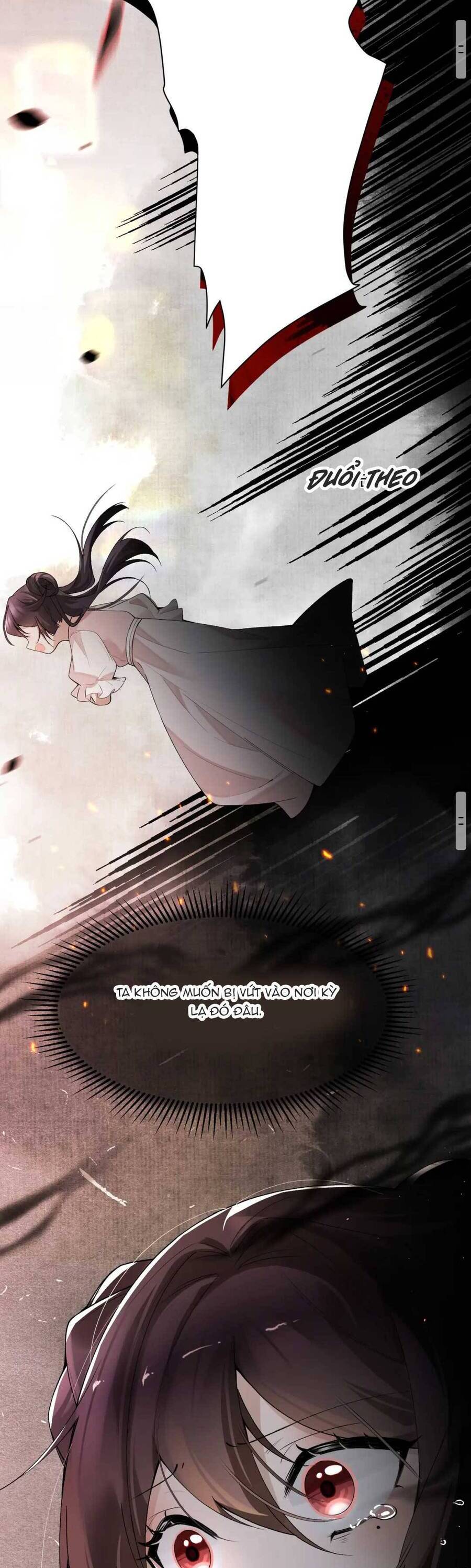 Bệnh Kiều Công Chúa Muốn Hắc Hóa Chapter 7 - Next Chapter 7