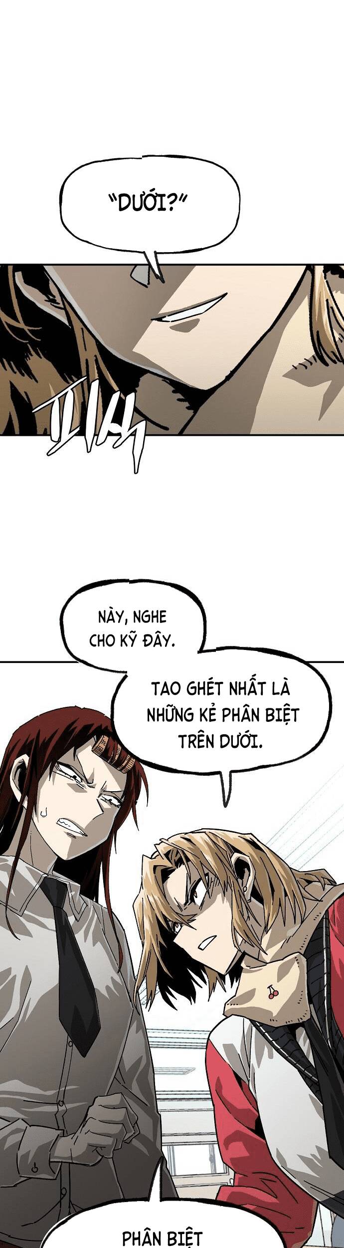 Chỉ Có Cái C.h.ế.t Mới Là Sự Cứu Rỗi Chapter 15 - Next Chapter 16