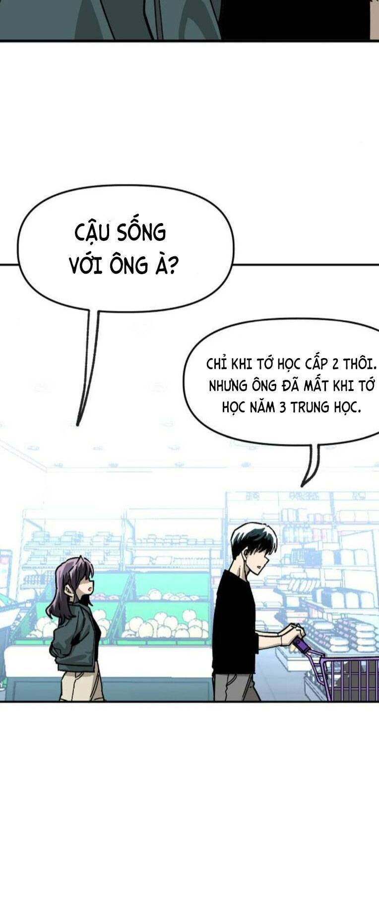 Chỉ Có Cái C.h.ế.t Mới Là Sự Cứu Rỗi Chapter 32 - Next Chapter 33