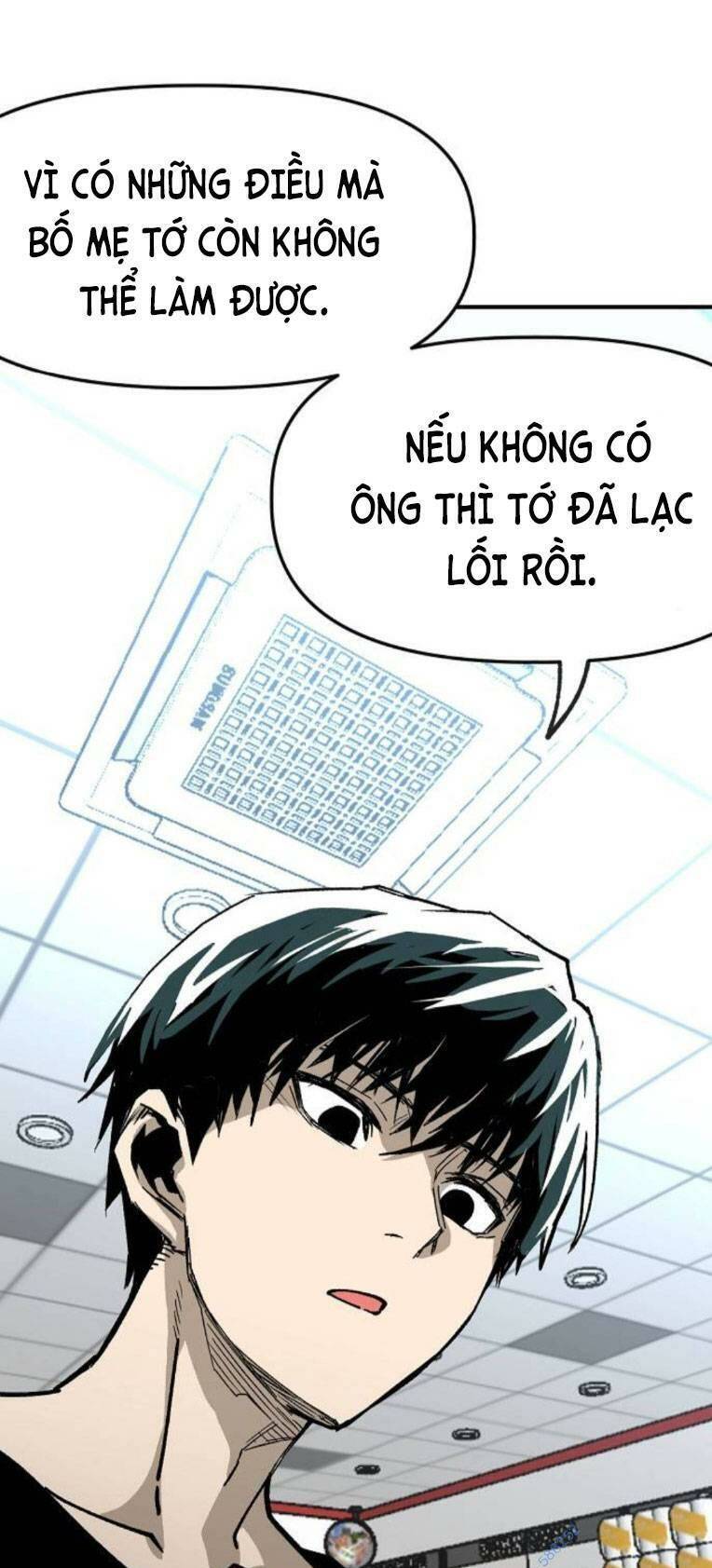 Chỉ Có Cái C.h.ế.t Mới Là Sự Cứu Rỗi Chapter 32 - Next Chapter 33