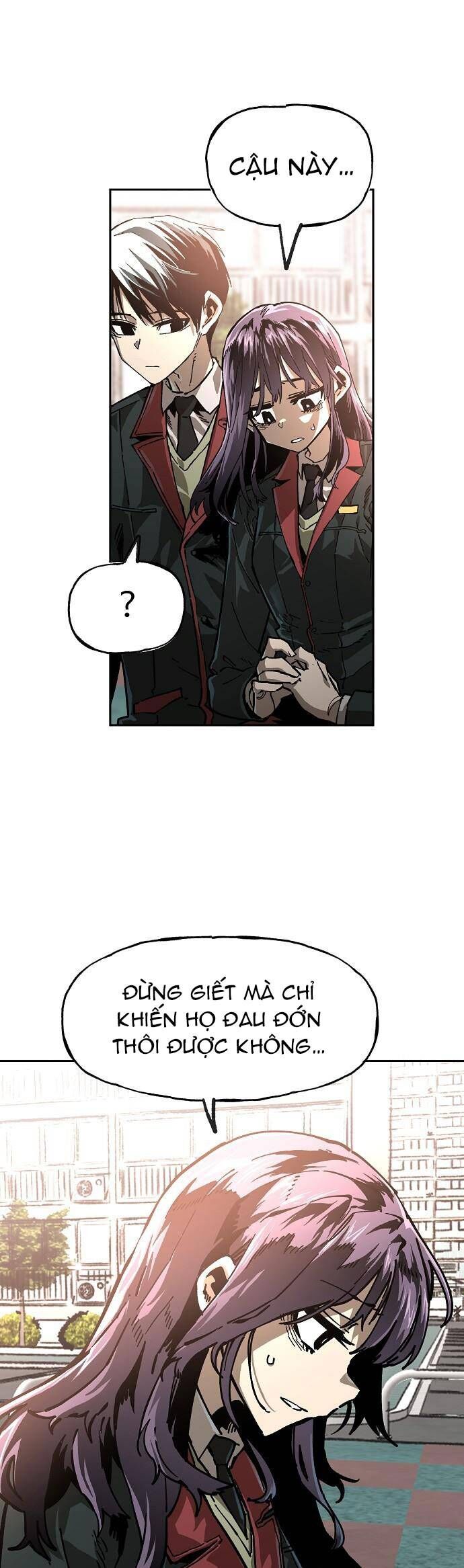 Chỉ Có Cái C.h.ế.t Mới Là Sự Cứu Rỗi Chapter 7 - Next Chapter 8